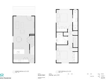 A Boutique Home - 80sqm- large living