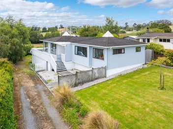 Sun-soaked, spacious and savvy.