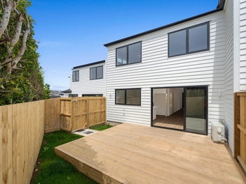 New Home in Great Area, Priced to Sell!