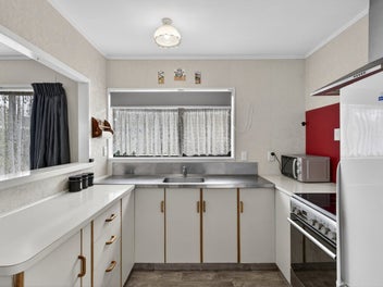 Fitzroy Factor - Room for the Camper