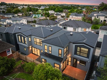 Brand-New Standalone Freehold Home - 4 bedrooms