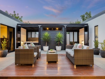 Style, space and versatility!