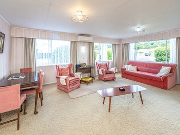 Right at home in the city