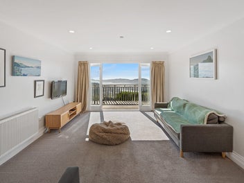 Space, privacy and coastal views