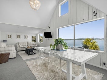 Timeless Waterfront Living, A Rare Opportunity