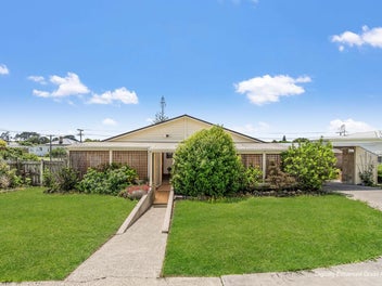 A Generous Home with Everyday Ease