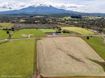 Lifestyle Opportunity in Ruapehu Alpine Estate