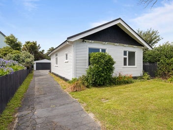 McDonald's Across The Road, Big Space, Extra Room!