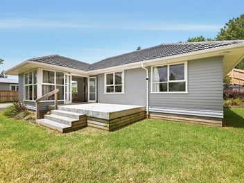 Sun, Privacy & Room to Grow