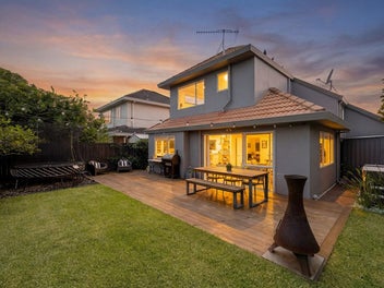 Peaceful, Parkside, Family living