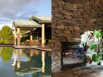 Hidden Sanctuary With Lake Views