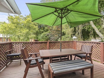 Peaceful Bliss - Lower Merrilands