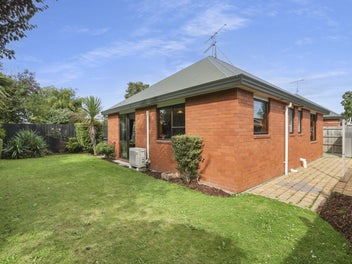 Positioned For Privacy. Designed for Ease.