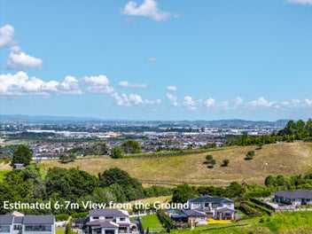 Space, Views and Opportunity | 6.5ha in Flat Bush