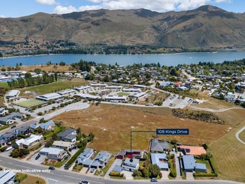 Refreshed and move-in ready