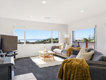 Elevated views, effortless lake living