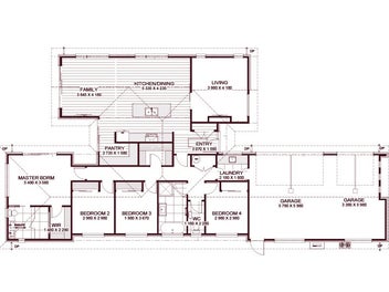 4-Bed New Build with Full Upgrades & Triple Garage