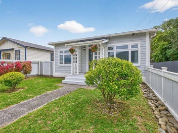 Classic Character, Clever Updates - Waiwhetu