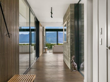 Architecturally designed, perfectly positioned