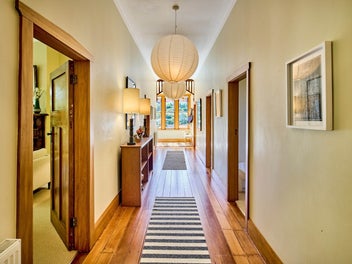 Positioned for sun, outlook, and opportunity