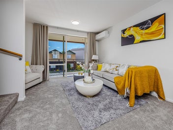 Modern Lock Up and Go in Dannemora