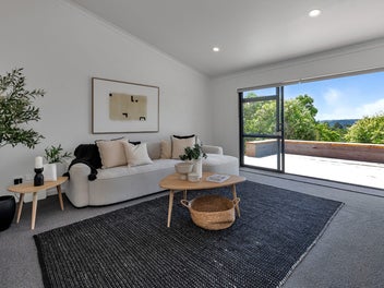 Owners have purchased - needs to sell.