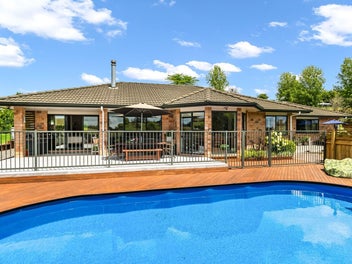 Space to live, close to town…