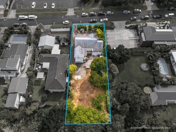 Premium Site with Approved RC Plan