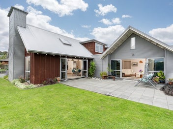 Established, Private and Beautifully Designed.