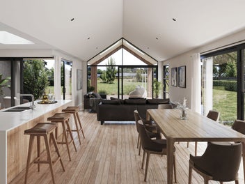 Architectural New Build