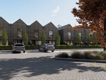 Space for the Family – Twin River Terraces