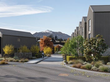 Modern Living in Shotover Country