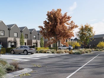 Entry Level Living in Shotover Country