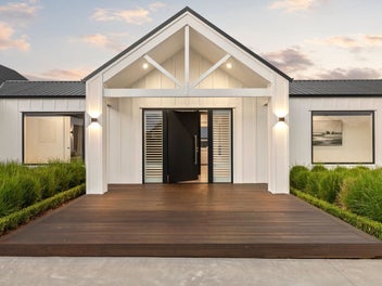 Exceptional Location, Stylish, Easy Family Living!