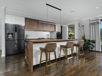 Big on Space, Big on Family Life