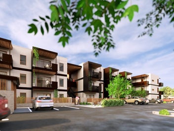 Your Lock & Leave lifestyle Awaits in Addington