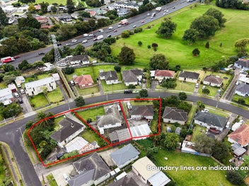 2155sqm Land with 19 Townhouses RC & EPA Approved