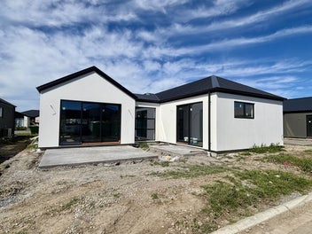 Ready, Set, Settle! Modern New Home in Rolleston
