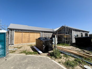 New Build, Big Appeal – Steps from the School