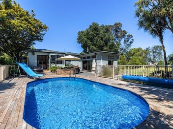 A Private and Secluded Oasis