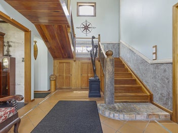 Unique Artistic Character In Owhango