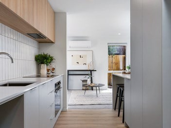 Almost Sold Out | Architectural Townhouses