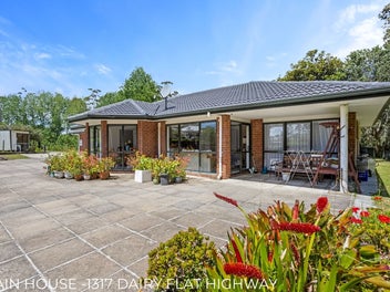 Significant 24.64ha Landholding in Dairy Flat