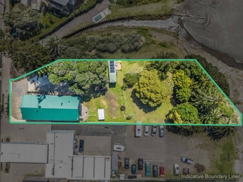 Ohope Absolute Beachfront + Proven Income