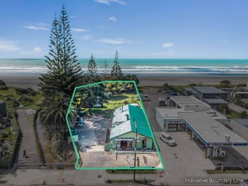 Ohope Beachfront Living. Built-In Income.