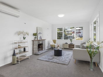 Repainted & Recarpeted - Offers Over $495k