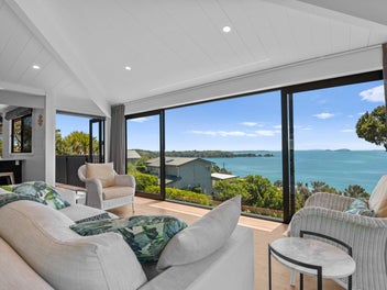 Sun, Sea, Sand & Serenity