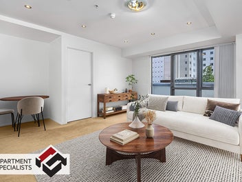 Positioned for the Convention Centre Uplift