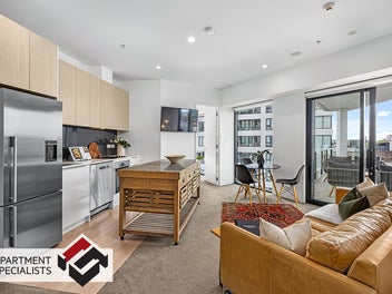 Easy Living at Hopetoun Residences!