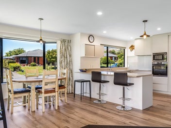 Space, Comfort & Thoughtful Upgrades